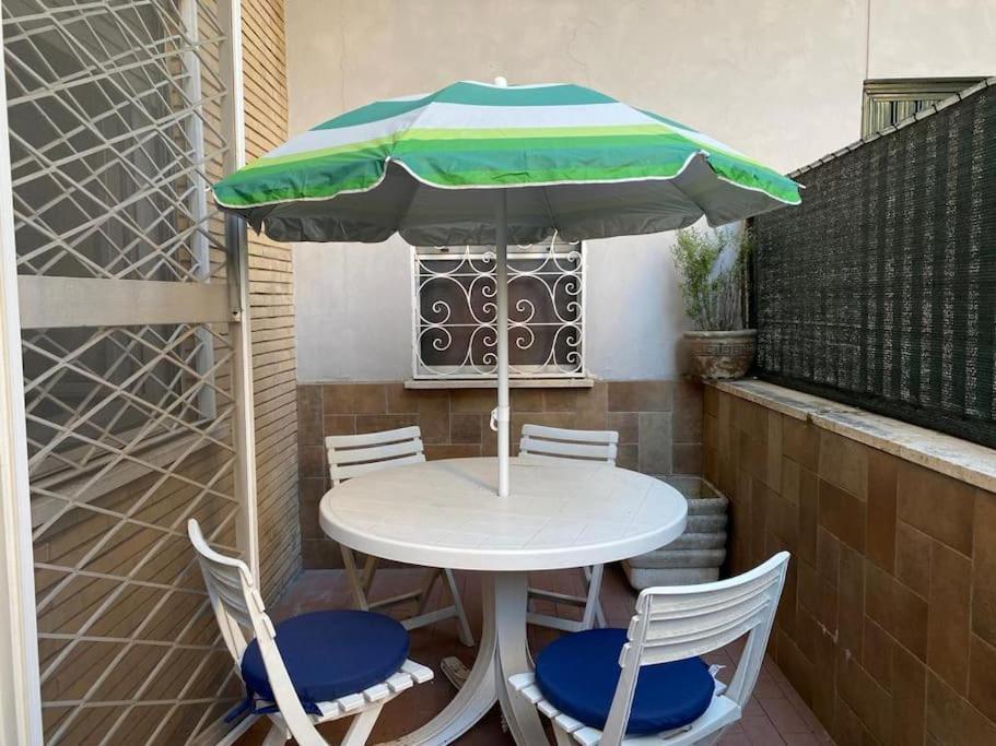Trio Apartment Rome Exterior photo