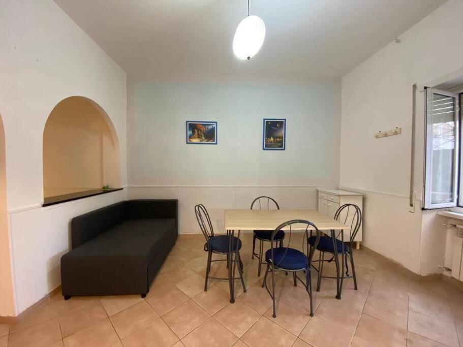Trio Apartment Rome Exterior photo