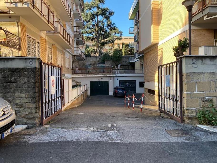 Trio Apartment Rome Exterior photo
