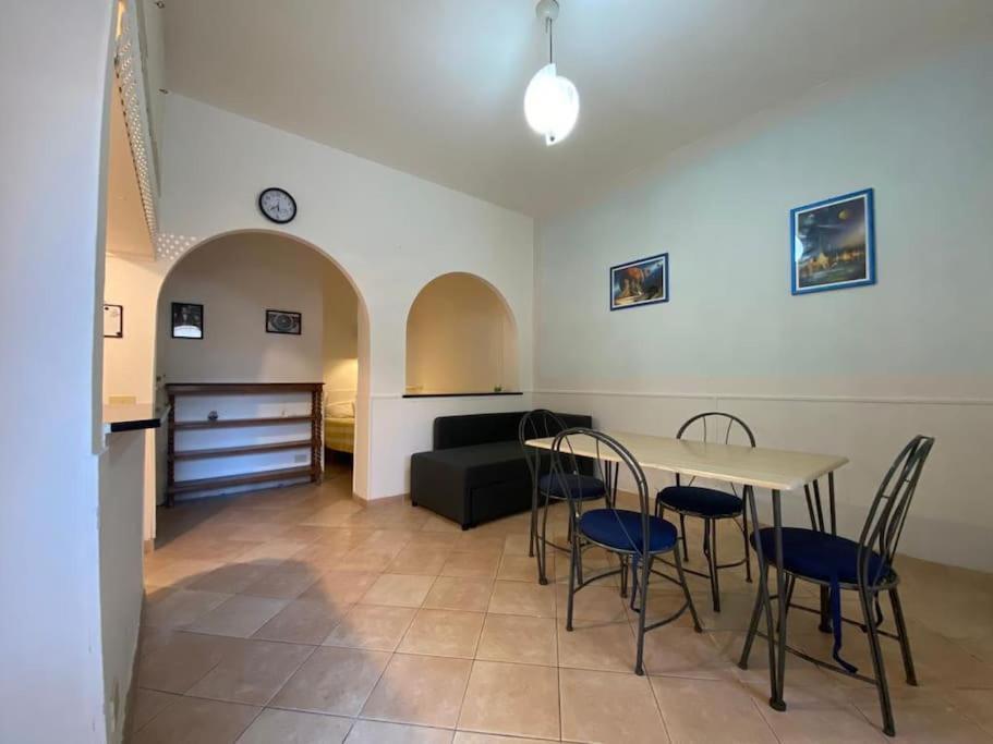 Trio Apartment Rome Exterior photo