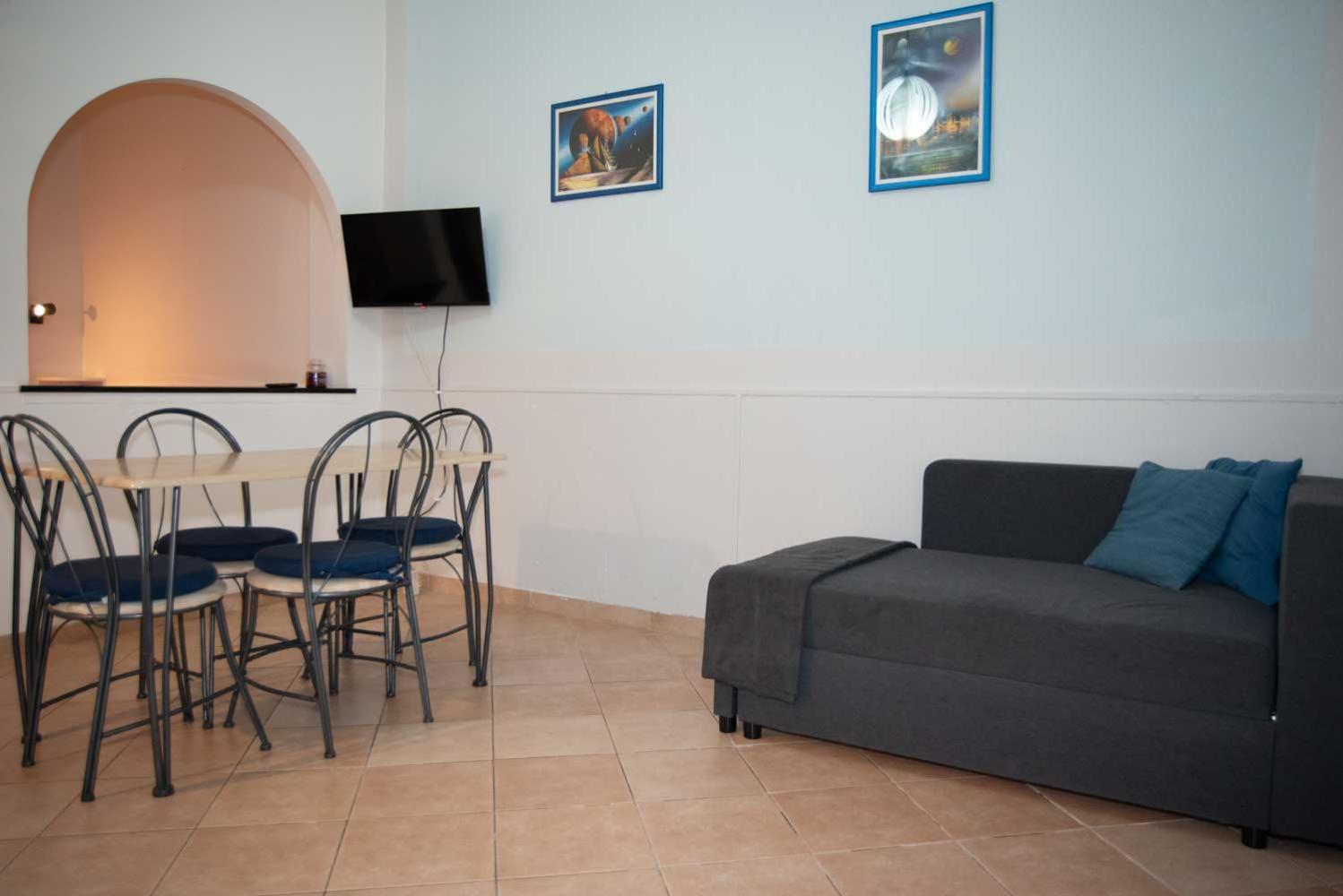 Trio Apartment Rome Exterior photo