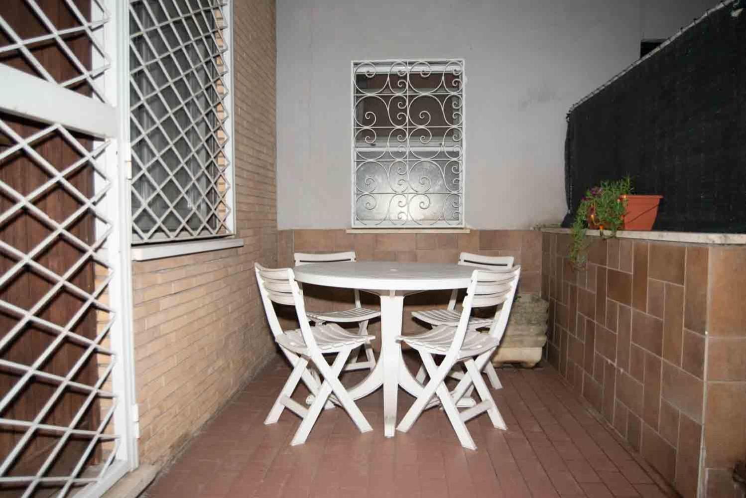 Trio Apartment Rome Exterior photo